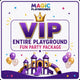 VIP Entire Playground Party Package - Quaker Bridge Mall (Coming Soon)