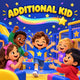 Additional Kid - VIP