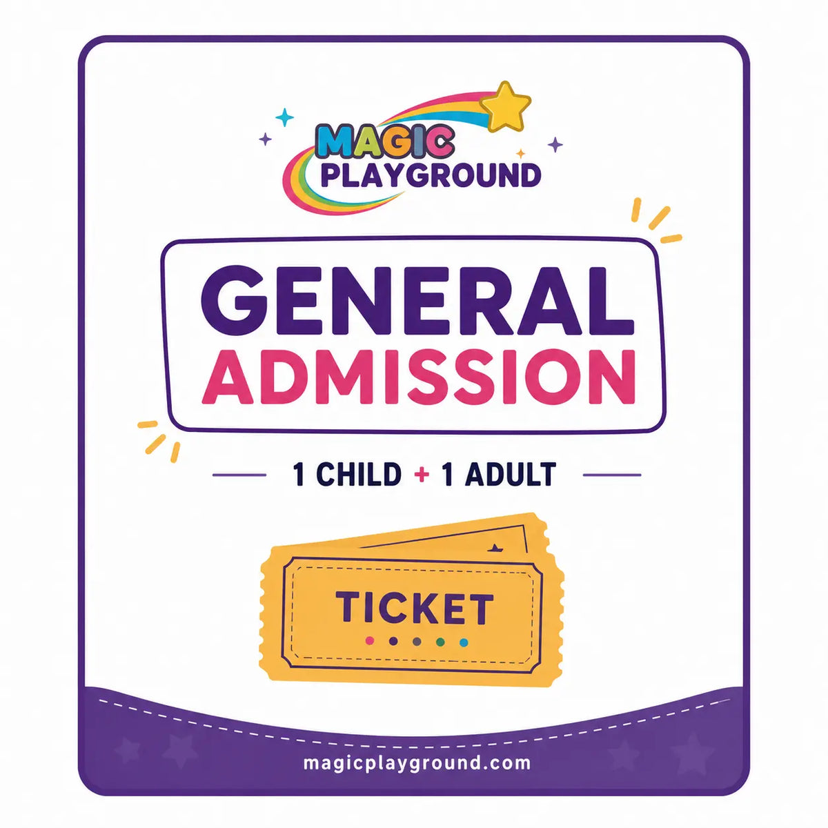 General Admission