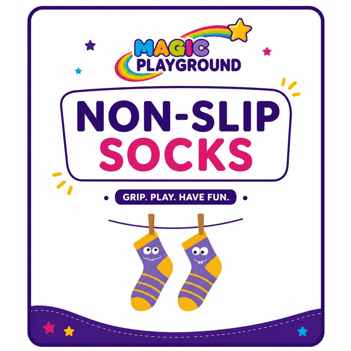 Non-Slip Socks