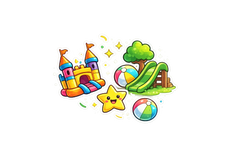 background shape
